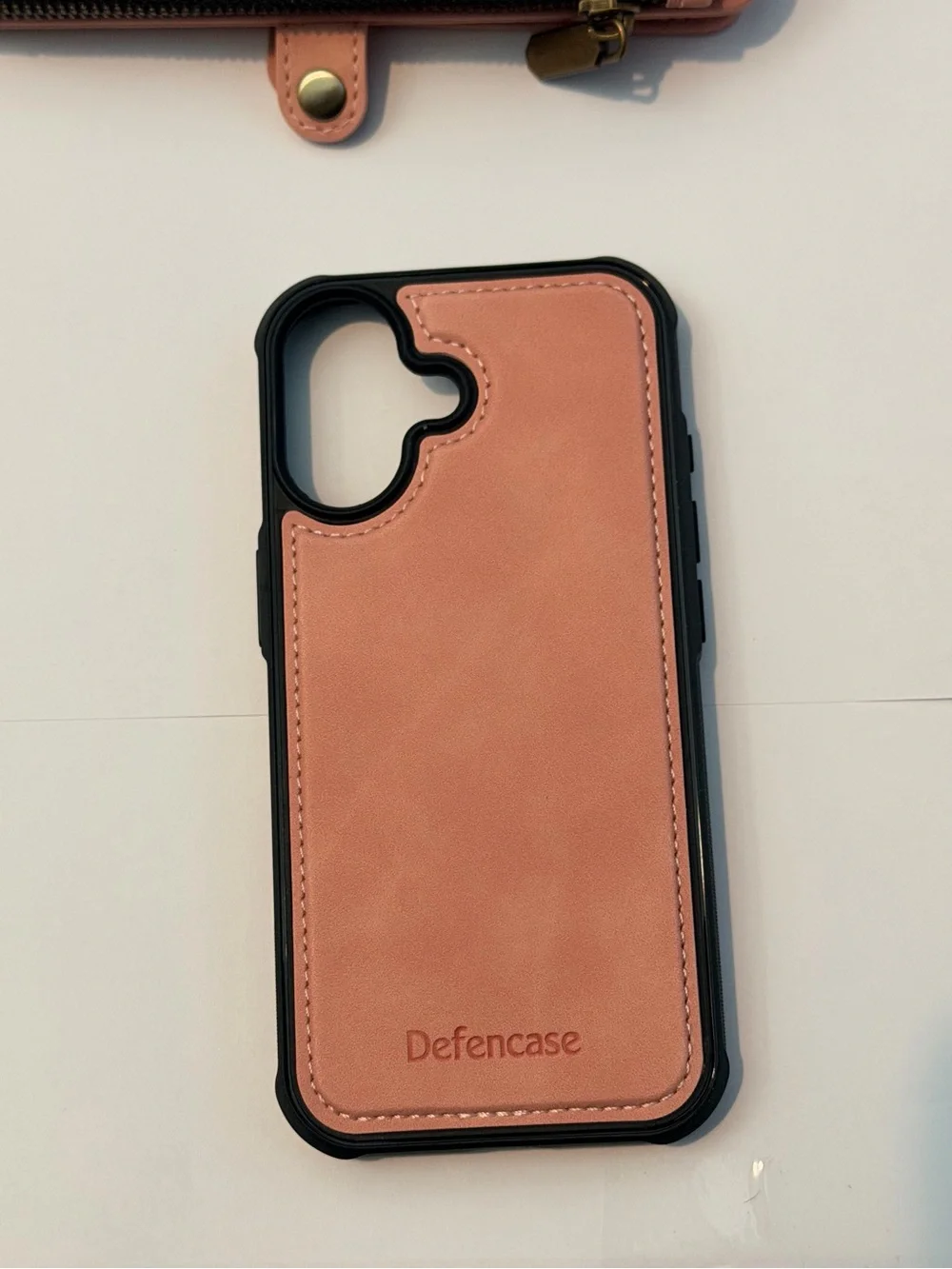 Defencase for iPhone 17 Magnetic Wallet Case
